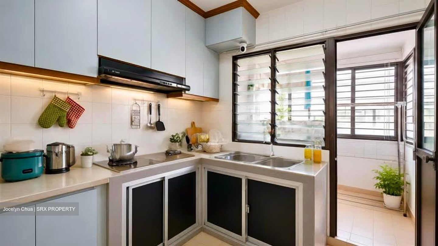 Blk 309 Canberra Road (Sembawang), HDB 5 Rooms #564218491